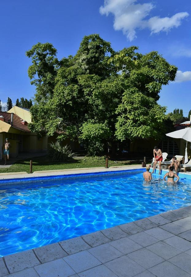 La Masia Chacras de Coria Zewnętrze zdjęcie