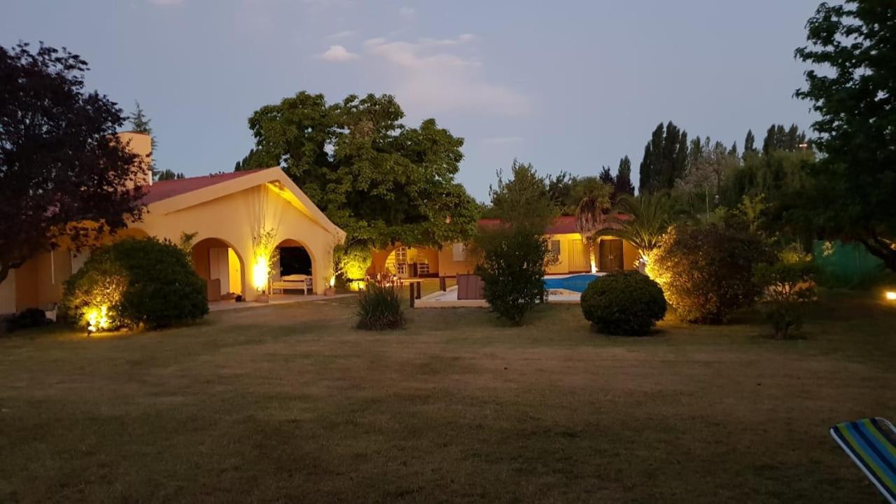 La Masia Chacras de Coria Zewnętrze zdjęcie